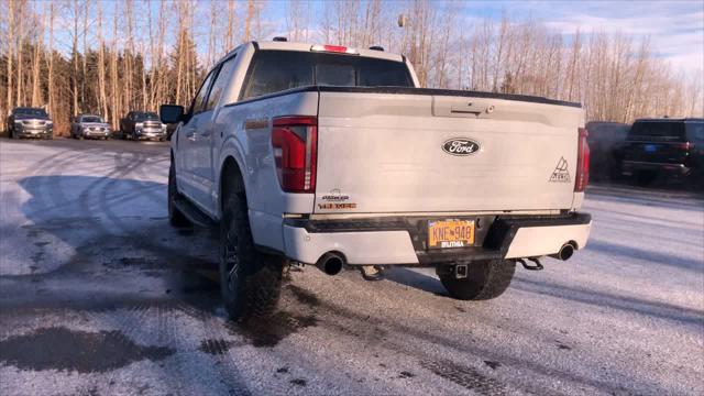 2024 Ford F-150 Tremor