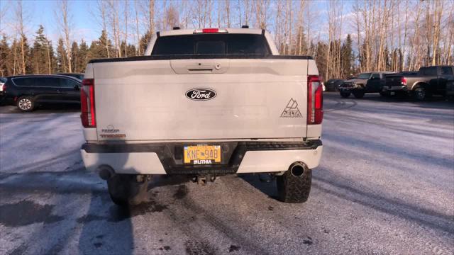 2024 Ford F-150 Tremor