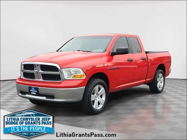2010 Dodge Ram 1500 SLT/Sport/TRX