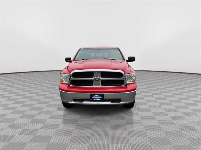 2010 Dodge Ram 1500 SLT/Sport/TRX