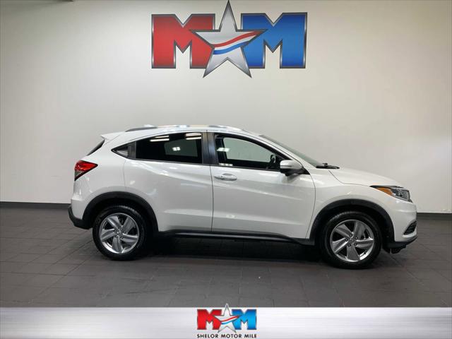 2019 Honda HR-V EX 2019 Honda HR-V EX