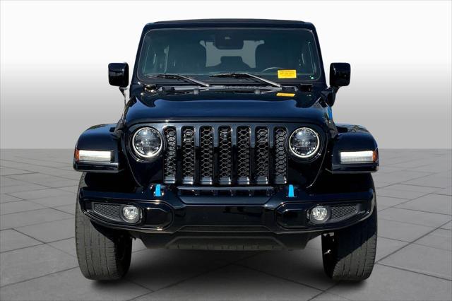 2023 Jeep Wrangler 4xe High Altitude 4x4 2023 Jeep Wrangler 4xe High Altitude 4x4