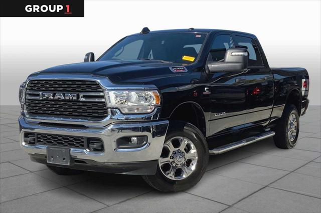 2024 RAM 2500 Big Horn Crew Cab 4x4 64 Box 2024 RAM 2500 Big Horn Crew Cab 4x4 64 Box