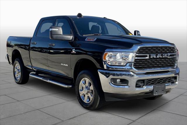 2024 RAM 2500 Big Horn Crew Cab 4x4 64 Box 2024 RAM 2500 Big Horn Crew Cab 4x4 64 Box