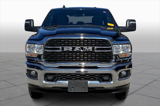 2024 RAM 2500 Big Horn Crew Cab 4x4 64 Box 2024 RAM 2500 Big Horn Crew Cab 4x4 64 Box