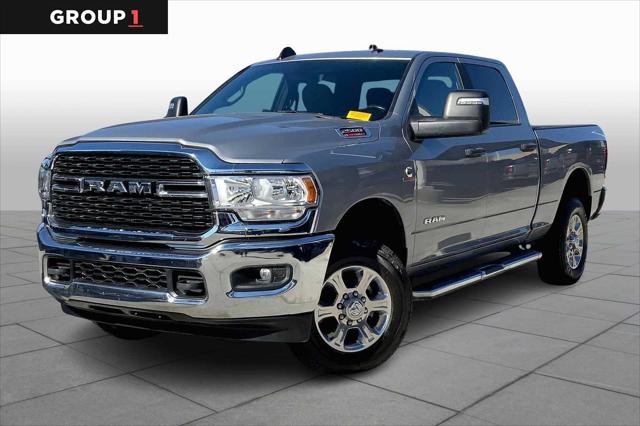 2024 RAM 2500 Big Horn Crew Cab 4x4 64 Box 2024 RAM 2500 Big Horn Crew Cab 4x4 64 Box