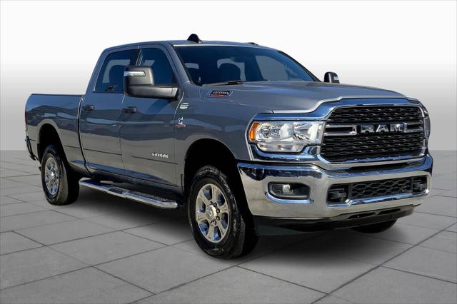 2024 RAM 2500 Big Horn Crew Cab 4x4 64 Box 2024 RAM 2500 Big Horn Crew Cab 4x4 64 Box