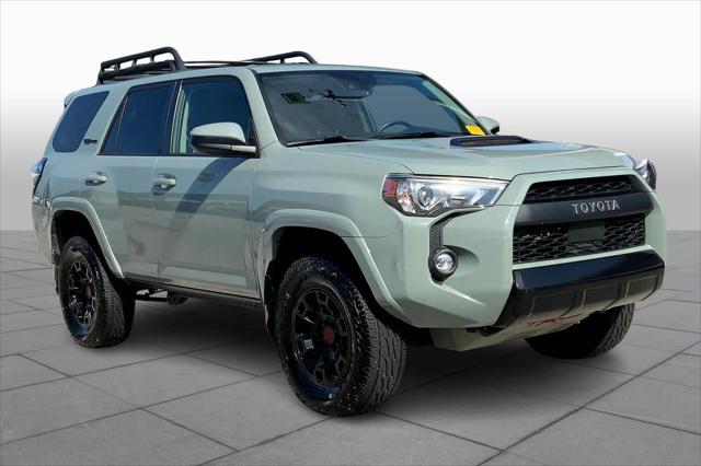2021 Toyota 4Runner TRD Pro