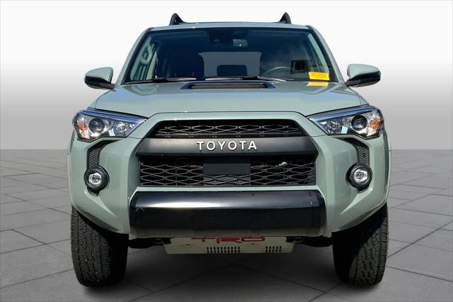 2021 Toyota 4Runner TRD Pro