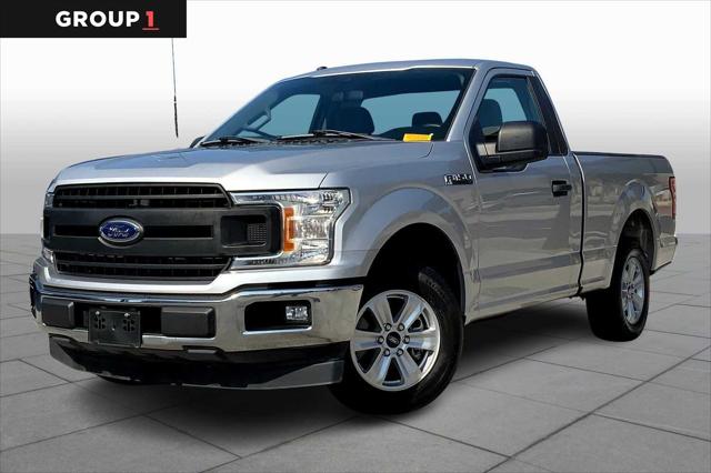 2019 Ford F-150 XL 2019 Ford F-150 XL