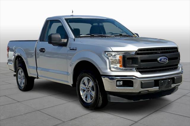 2019 Ford F-150 XL 2019 Ford F-150 XL