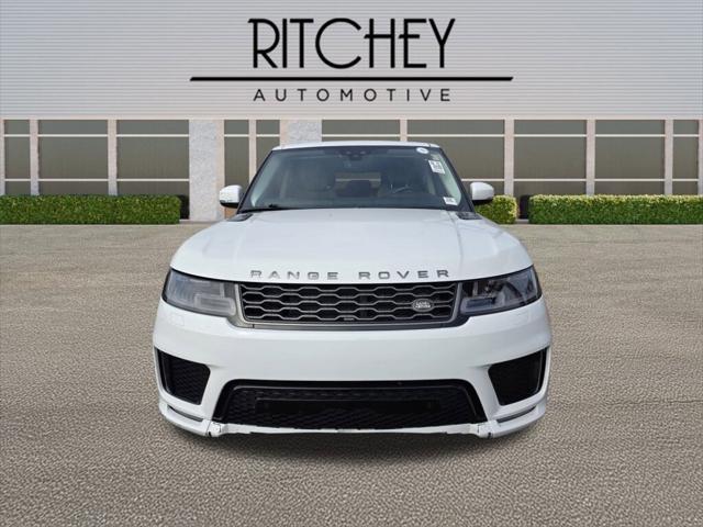 2020 Land Rover Range Rover Sport HSE Dynamic 2020 Land Rover Range Rover Sport HSE Dynamic