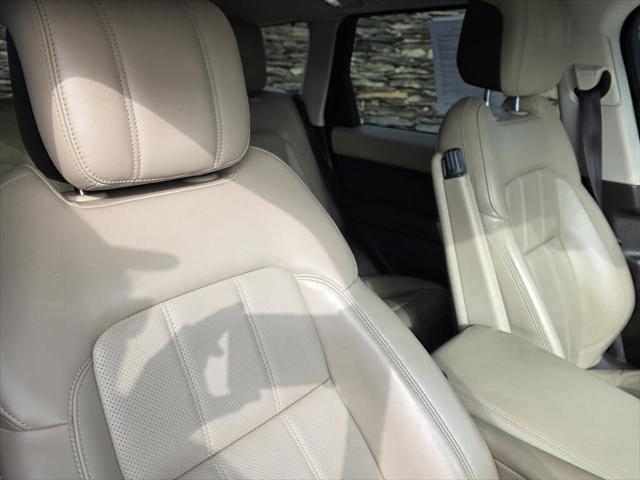 2020 Land Rover Range Rover Sport HSE Dynamic 2020 Land Rover Range Rover Sport HSE Dynamic