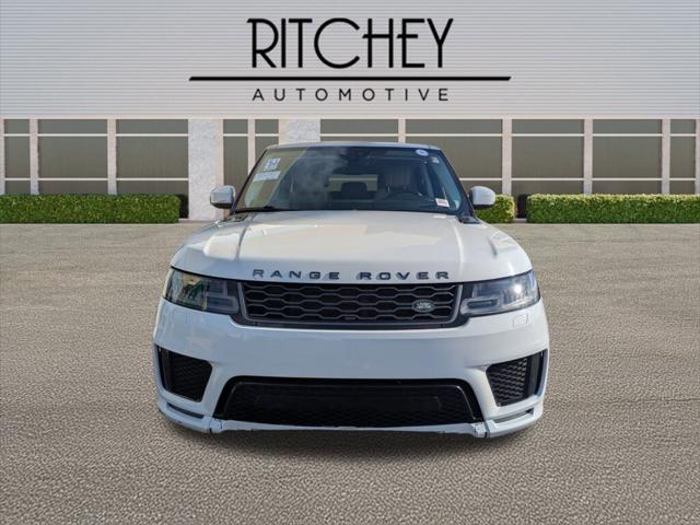 2020 Land Rover Range Rover Sport HSE Dynamic