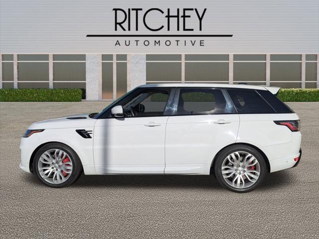 2020 Land Rover Range Rover Sport HSE Dynamic
