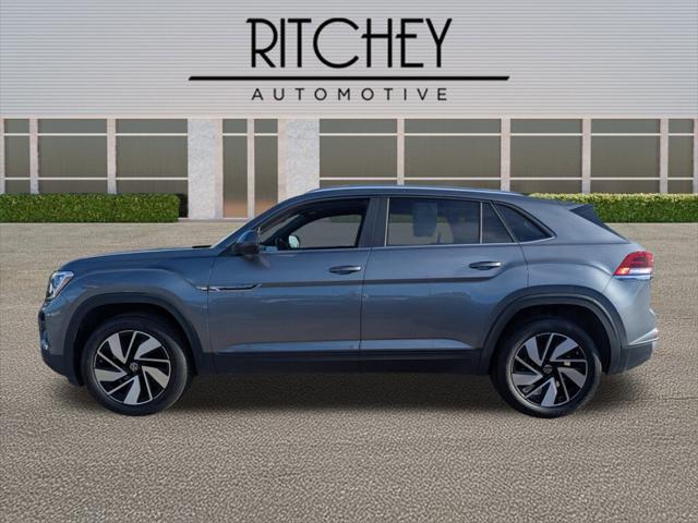 2024 Volkswagen Atlas Cross Sport 2.0T SE w/Technology 2024 Volkswagen Atlas Cross Sport 2.0T SE w/Technology