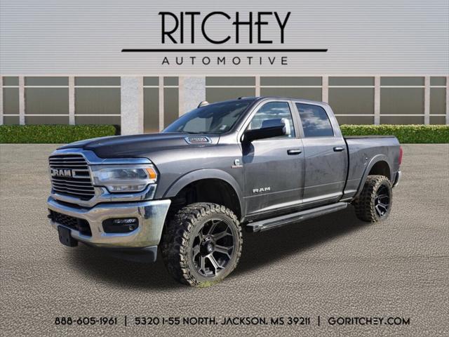2021 RAM 2500 Laramie Crew Cab 4x4 64 Box 2021 RAM 2500 Laramie Crew Cab 4x4 64 Box