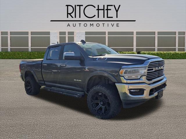 2021 RAM 2500 Laramie Crew Cab 4x4 64 Box 2021 RAM 2500 Laramie Crew Cab 4x4 64 Box