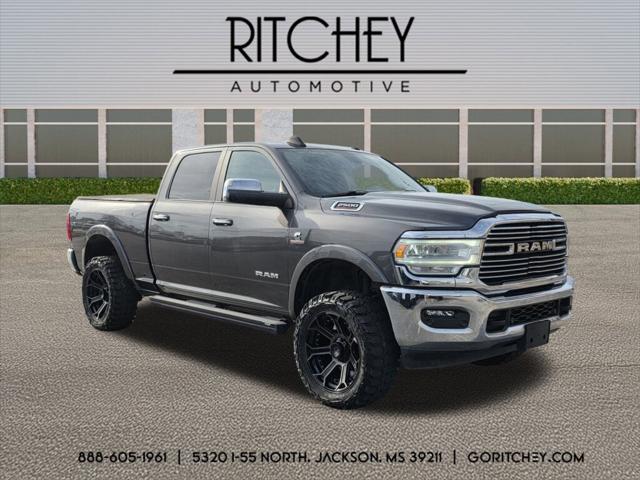 2021 RAM 2500 Laramie Crew Cab 4x4 64 Box