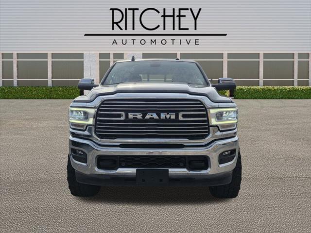 2021 RAM 2500 Laramie Crew Cab 4x4 64 Box