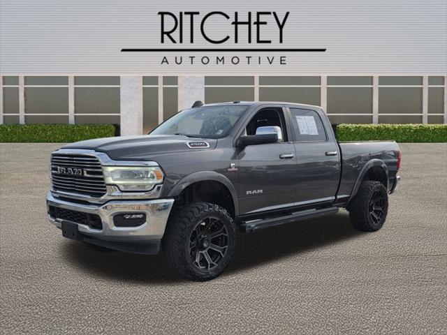 2021 RAM 2500 Laramie Crew Cab 4x4 64 Box