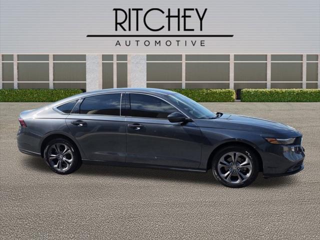 2023 Honda Accord EX