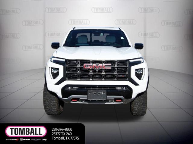 2024 GMC Canyon 4WD AT4X 2024 GMC Canyon 4WD AT4X