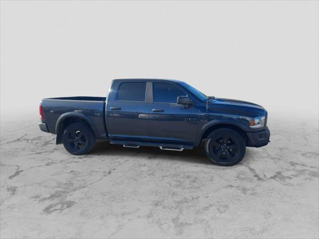 2020 RAM 1500 Classic Warlock Crew Cab 4x4 57 Box 2020 RAM 1500 Classic Warlock Crew Cab 4x4 57 Box