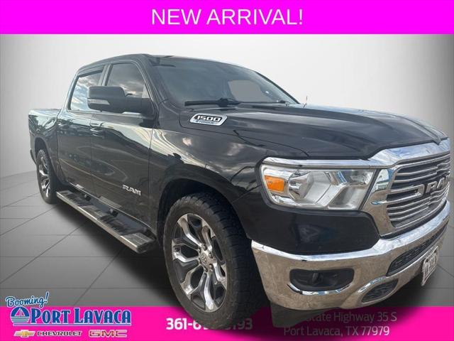 2021 RAM 1500 Lone Star Crew Cab 4x2 57 Box 2021 RAM 1500 Lone Star Crew Cab 4x2 57 Box