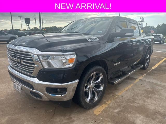 2021 RAM 1500 Lone Star Crew Cab 4x2 57 Box 2021 RAM 1500 Lone Star Crew Cab 4x2 57 Box