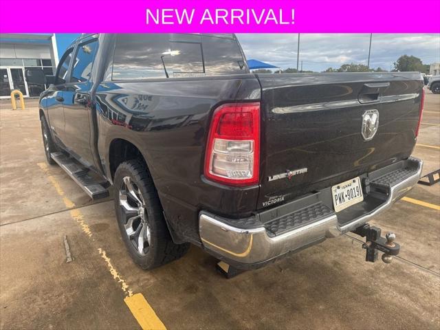 2021 RAM 1500 Lone Star Crew Cab 4x2 57 Box 2021 RAM 1500 Lone Star Crew Cab 4x2 57 Box