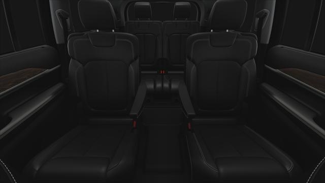 2025 Jeep Grand Cherokee GRAND CHEROKEE L LIMITED 4X4 2025 Jeep Grand Cherokee GRAND CHEROKEE L LIMITED 4X4