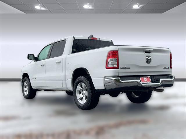 2022 RAM 1500 Lone Star Crew Cab 4x4 57 Box 2022 RAM 1500 Lone Star Crew Cab 4x4 57 Box