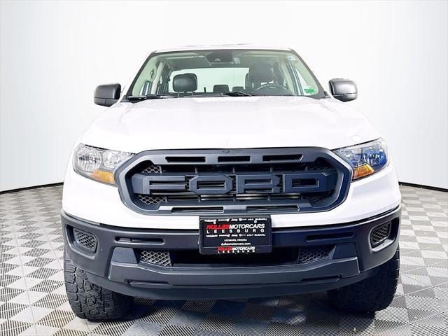 2020 Ford Ranger XL 2020 Ford Ranger XL