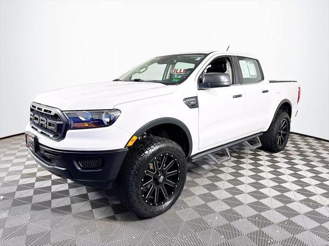 2020 Ford Ranger XL 2020 Ford Ranger XL