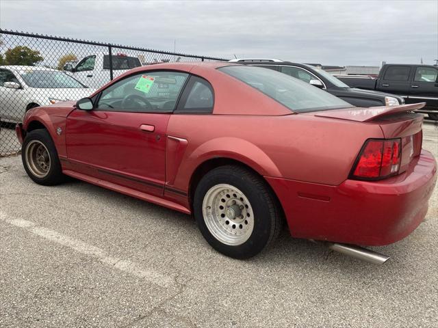 1999 Ford Mustang V6