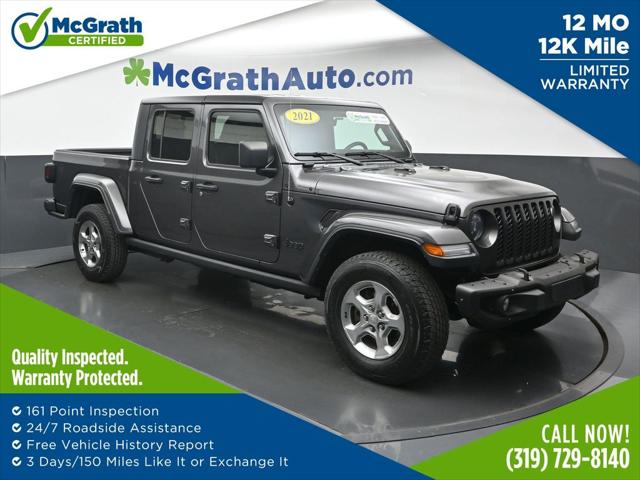 2021 Jeep Gladiator Freedom 4x4 2021 Jeep Gladiator Freedom 4x4