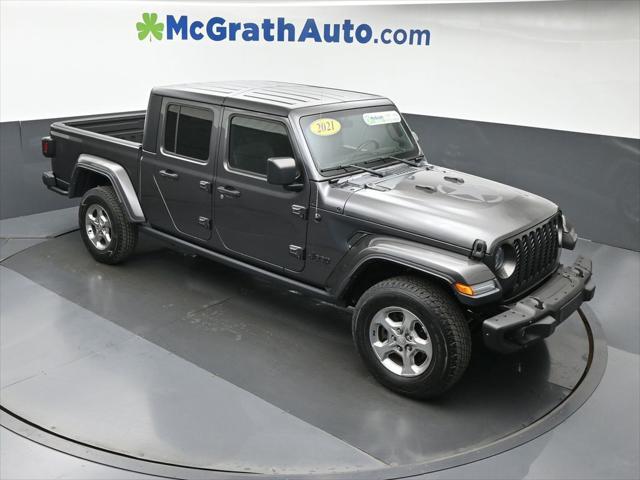 2021 Jeep Gladiator Freedom 4x4 2021 Jeep Gladiator Freedom 4x4