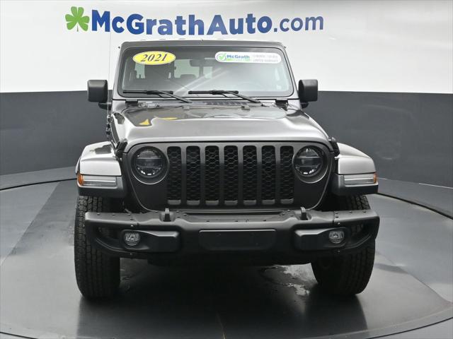 2021 Jeep Gladiator Freedom 4x4 2021 Jeep Gladiator Freedom 4x4