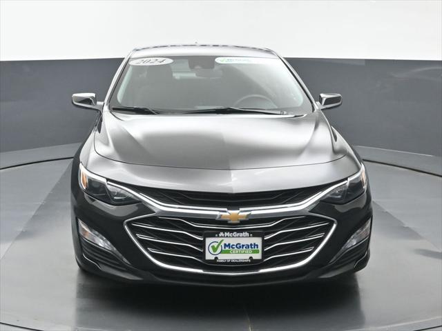 2024 Chevrolet Malibu FWD 1LT 2024 Chevrolet Malibu FWD 1LT
