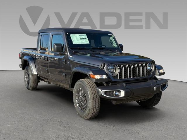 2026 Jeep Gladiator GLADIATOR SPORT S 4X4 2026 Jeep Gladiator GLADIATOR SPORT S 4X4
