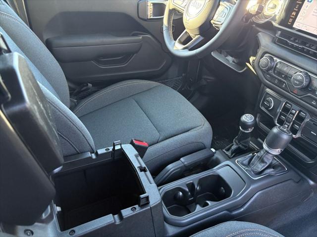 2026 Jeep Gladiator GLADIATOR SPORT S 4X4 2026 Jeep Gladiator GLADIATOR SPORT S 4X4