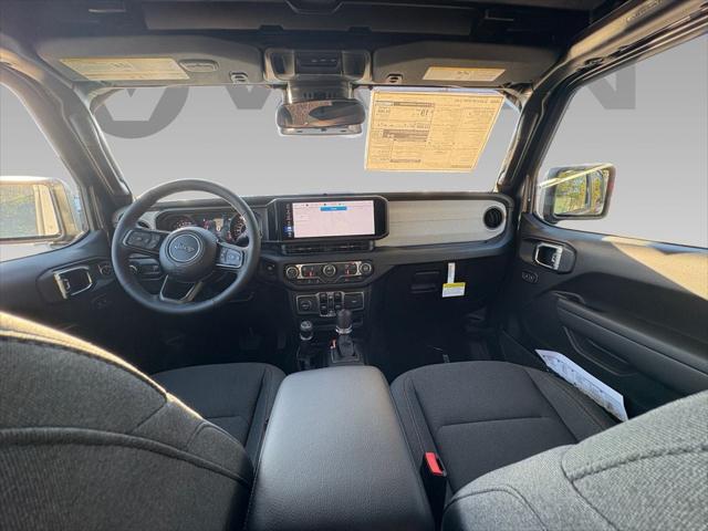 2026 Jeep Gladiator GLADIATOR SPORT S 4X4 2026 Jeep Gladiator GLADIATOR SPORT S 4X4