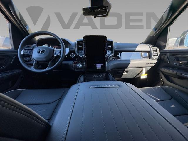 2026 RAM Ram 1500 RAM 1500 LIMITED CREW CAB 4X4 57 BOX