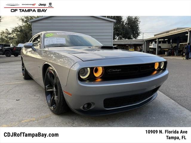 2017 Dodge Challenger R/T Plus Shaker 2017 Dodge Challenger R/T Plus Shaker