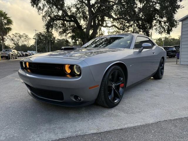 2017 Dodge Challenger R/T Plus Shaker 2017 Dodge Challenger R/T Plus Shaker