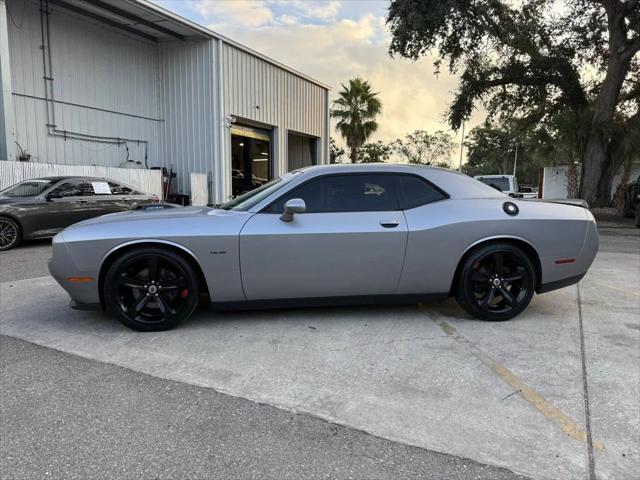 2017 Dodge Challenger R/T Plus Shaker 2017 Dodge Challenger R/T Plus Shaker