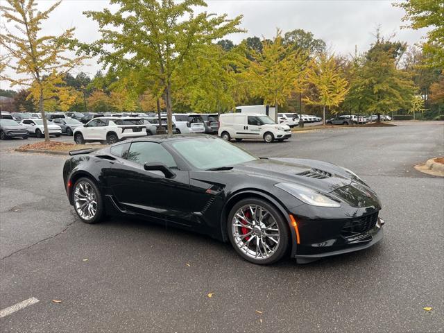 2016 Chevrolet Corvette Z06 2016 Chevrolet Corvette Z06