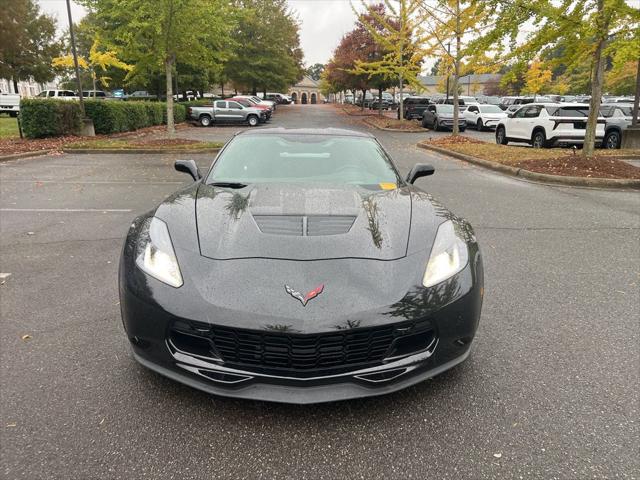 2016 Chevrolet Corvette Z06 2016 Chevrolet Corvette Z06