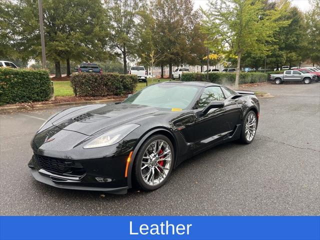 2016 Chevrolet Corvette Z06 2016 Chevrolet Corvette Z06